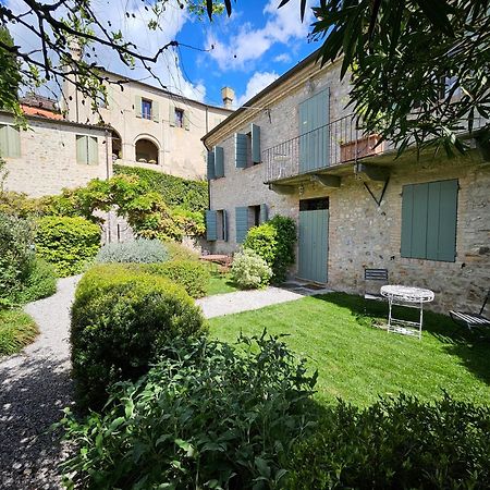 Apartamento Casa Zorzi Arquà Petrarca Exterior foto