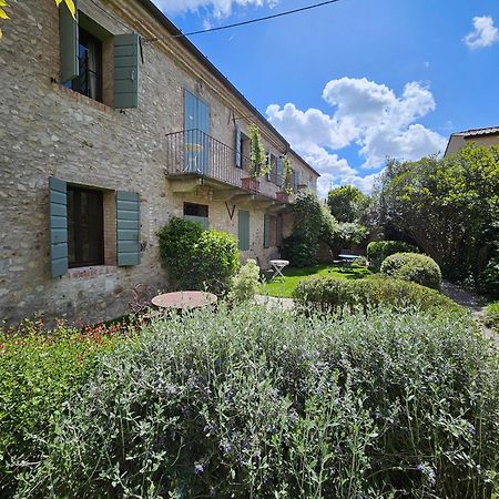 Apartamento Casa Zorzi Arquà Petrarca Exterior foto