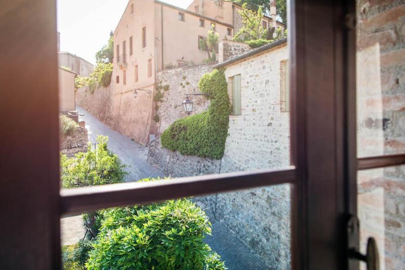 Apartamento Casa Zorzi Arquà Petrarca Exterior foto